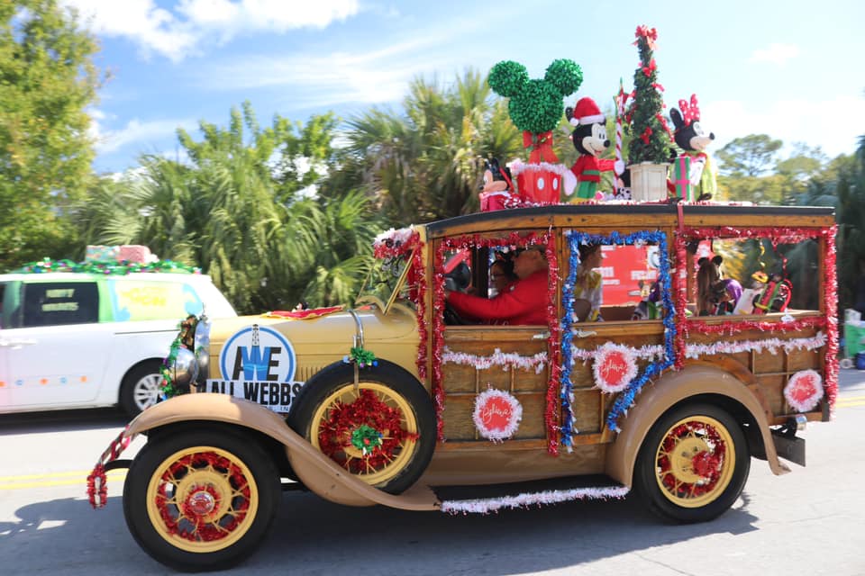 Abacoa POA JTAA 46th Annual Christmas Parade